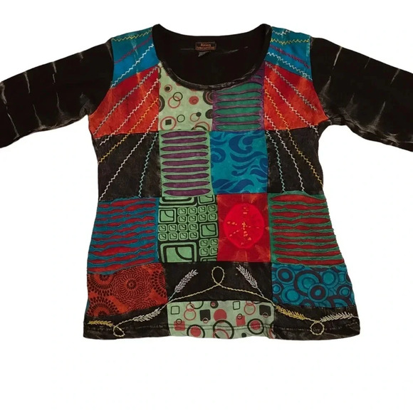 Unleash Your Vibrant Soul with Rising International Top! 🌟 - Picture 6 of 16